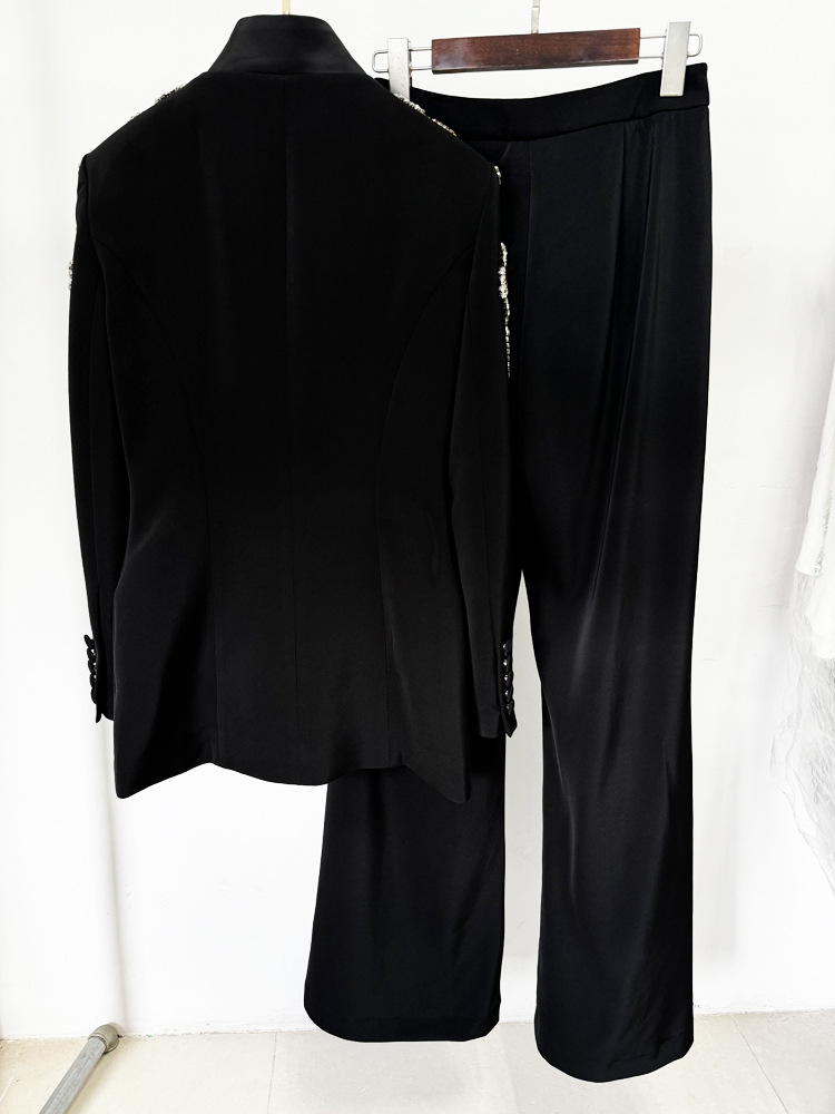 ชุดสูทดีไซน์เนอร์ใหม่ล่าสุดปี  - Women'S Formal Wear Pants บทวิจารณ์และราคา