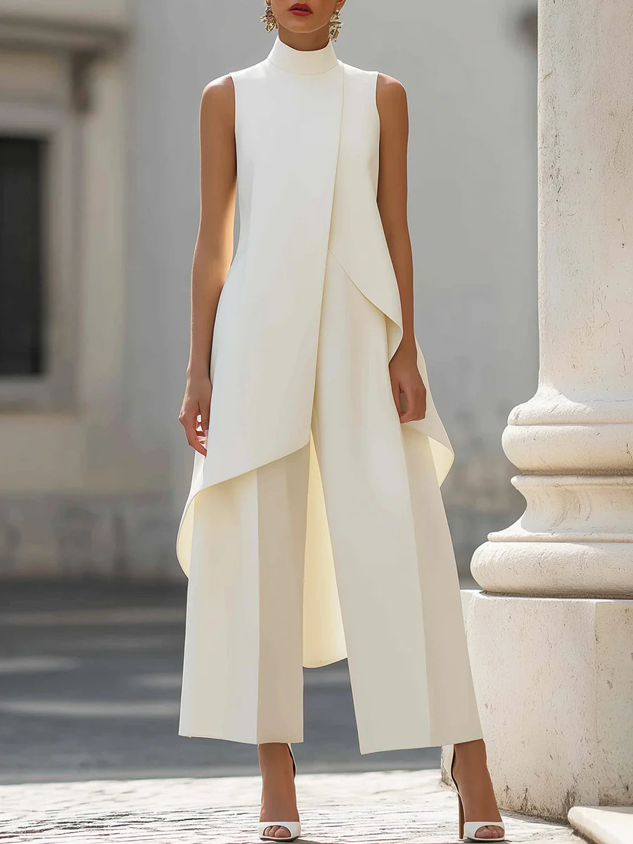 ชุดเซ็ตสองชิ้นสำหรับผู้หญิง: เ - Women'S Formal Wear Pants บทวิจารณ์และราคา
