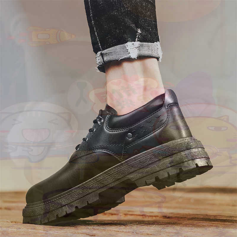 Dark Natural หนังแฟชั่น Traine - Women Formal Office Wear Shoes บทวิจารณ์และราคา