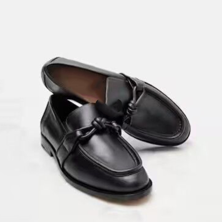 รองเท้าโลฟเฟอร์หนังผู้หญิง แต่ - Women Formal Office Wear Shoes บทวิจารณ์และราคา