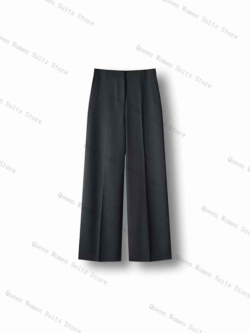 ชุดสูทผู้หญิงหรูหรา 2 ชิ้น เสื - Women'S Formal Wear Wedding Guest บทวิจารณ์และราคา