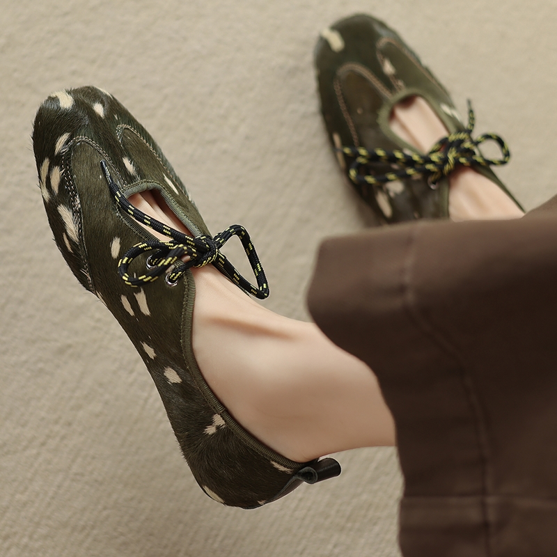 AIYUQI 2026 รองเท้าผู้หญิงแบบใ - Women Formal Office Wear Shoes บทวิจารณ์และราคา