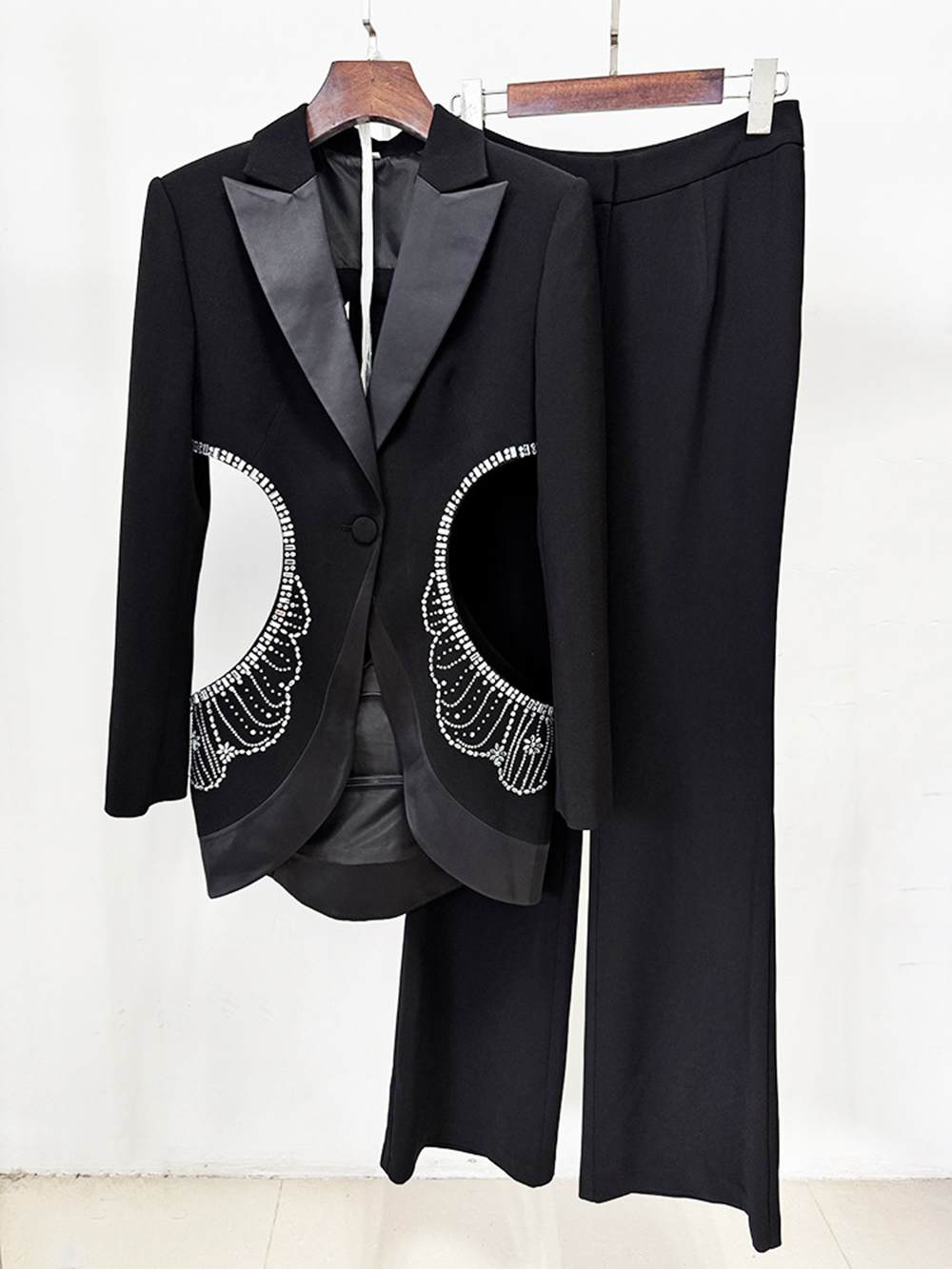 ชุดสูทดีไซน์เนอร์ Modphy รุ่นใ - Women'S Formal Wear Pants บทวิจารณ์และราคา