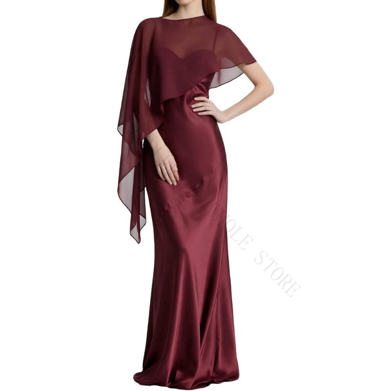 R7UF อย่างเป็นทางการผ้าคลุมไหล - Women'S Formal Wear Wedding Guest บทวิจารณ์และราคา