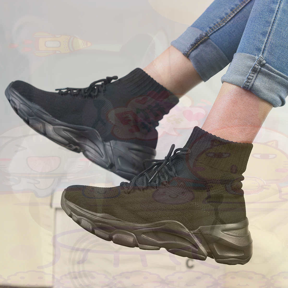 เพิ่มความสูงฤดูร้อนบาสเกตบอลบา - Women Formal Office Wear Shoes บทวิจารณ์และราคา