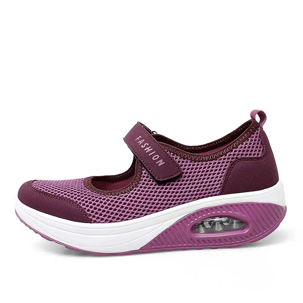 36-41 Demi-Seasonรองเท้าผ้าใบส - Formal Wear For Women Lifestyle บทวิจารณ์และราคา