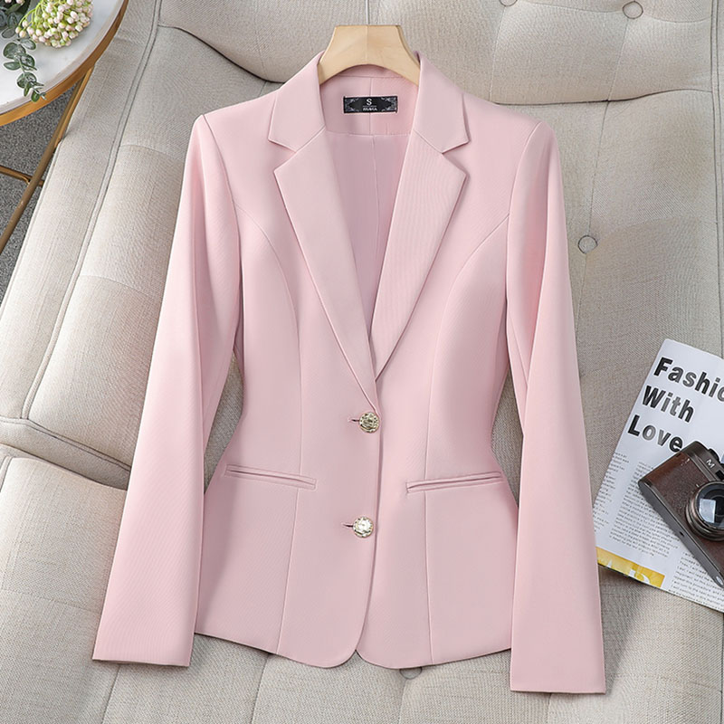 ใหม่แฟชั่นผู้หญิงอย่างเป็นทางก - Women Formal Wear Office บทวิจารณ์และราคา